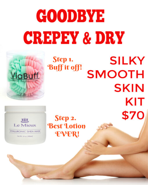 Silky Smooth Skin Kit