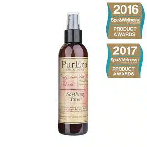 Bulgarian Rose Soothing Toner - 6oz