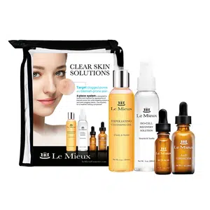 Clear Skin Solutions - Acne Set